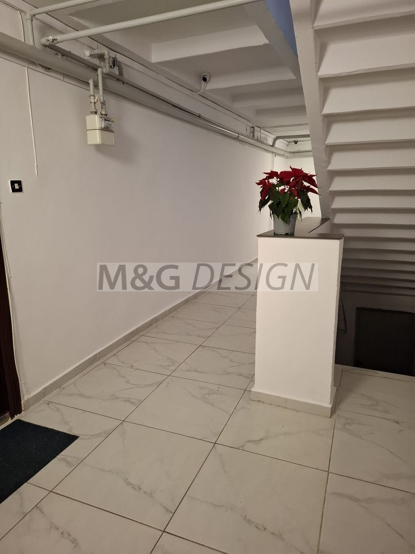 Apartament 1 camera decomandat cu centrala proprie, lift - Poză 19