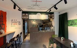 Restaurant de vanzare la cheie // stradal // Sos Pipera // metrou - Poză 2