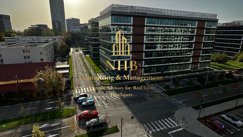 Apartament LUX 4 camere, Nusco City, Pipera, Aviatiei - Poză 12