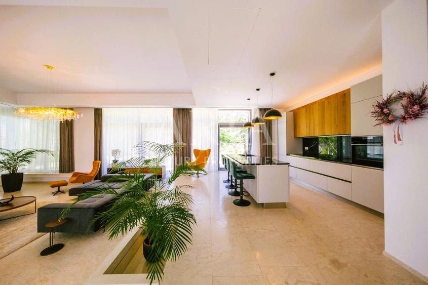 SMART VILLA | PADURE | GATED COMMUNITY - Poză 8