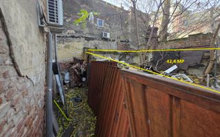 Constructie Ruina 42 mp pe strada Orzari colt Agricultori teren 90mp - Poză 6