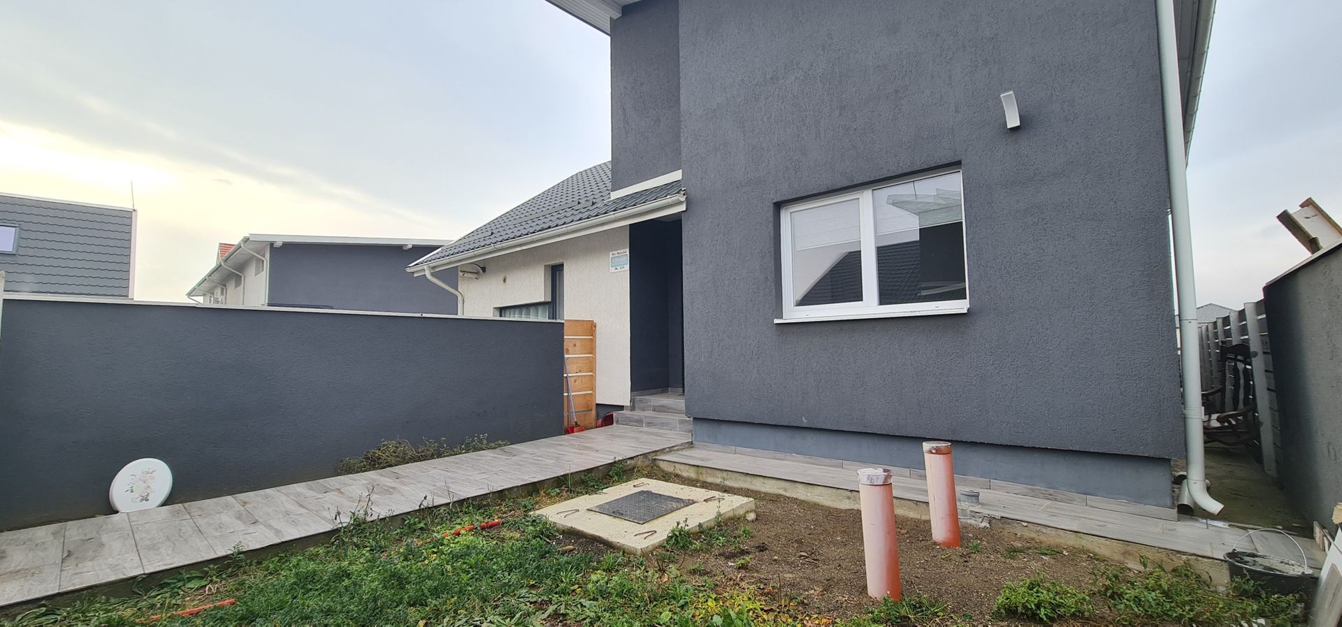 Casa de inchiriat 4 camere semimobilata cartier Izvor - Poză 10