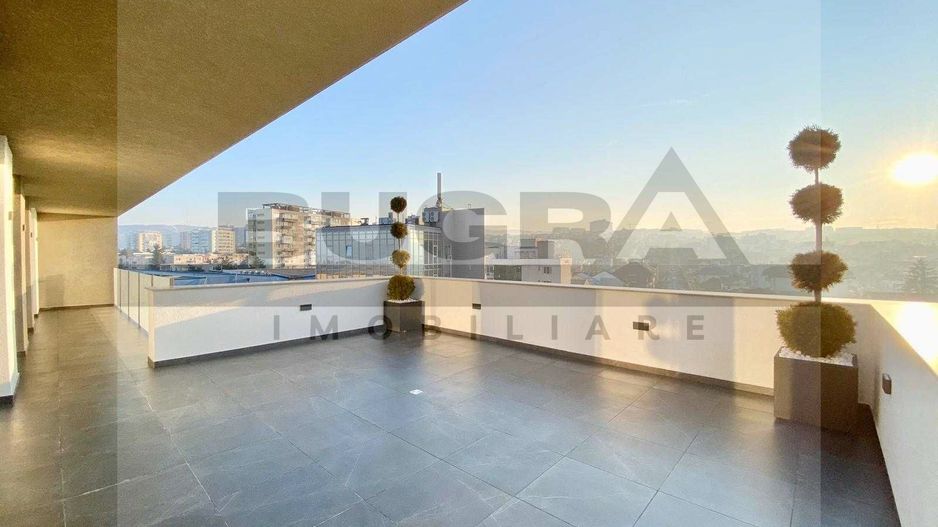 Penthouse superb, terasa 44 mp, parcare, bloc nou, zona C-tin Brancusi - Poză 2