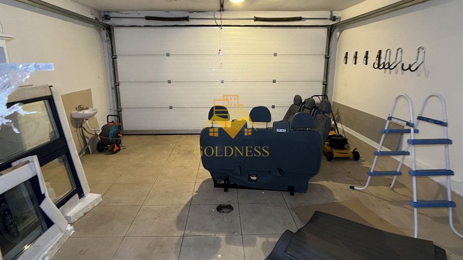 Casa individuala, 5 camere, curte, terasa, garaj, Gruia, zona Panoramic - Poză 10