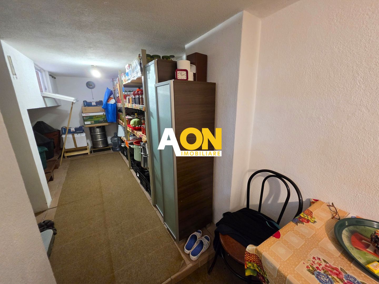 Casă 4 camere, mobilată, utilată, D+P+M, 326 mp teren, Cetate - Poză 26