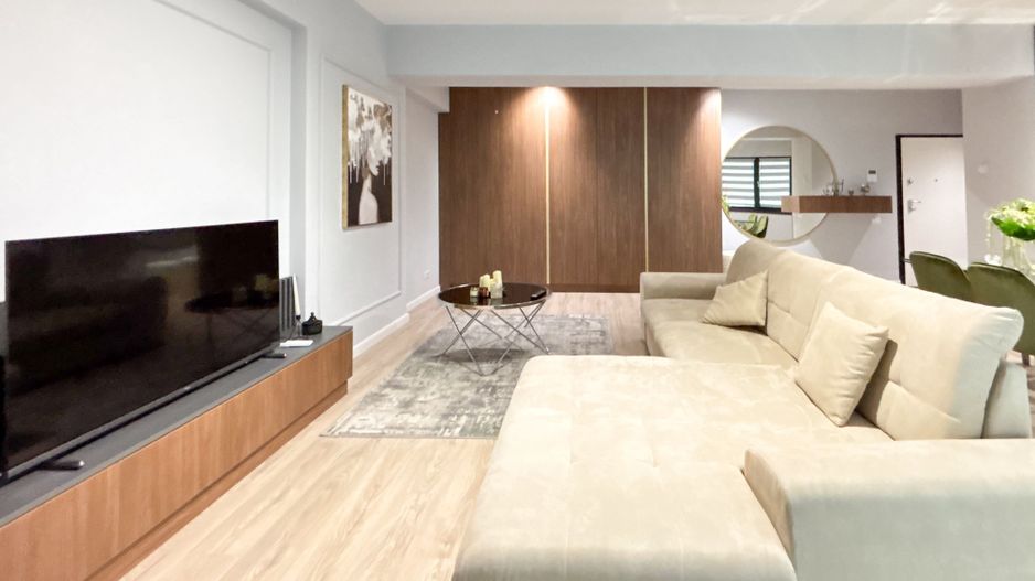 Chirie I Apartament 2 camere | 68 mp + 11 mp balcon | Parcare - Poză 4