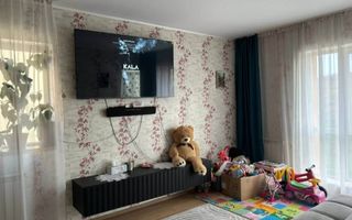 TATARASI - BLOC NOU INTABULAT - 2 CAMERE - ETAJ INTERMEDIAR + BOXA - Poză 3