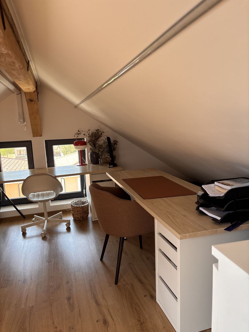 COMISION 0% | Apartament 3 Camere + Pod Amenajat 2 Parcari Dumbravita - Poză 14