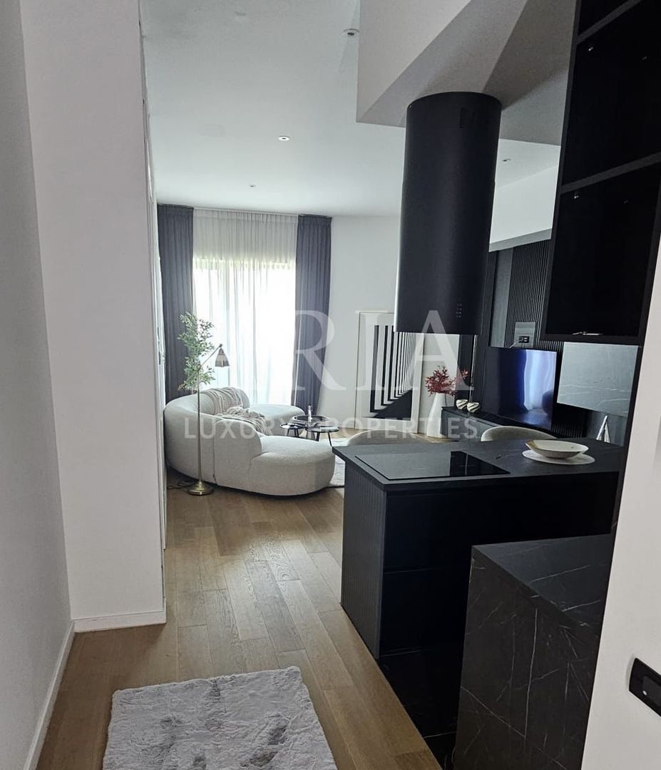 3 ROOMS One Verdi Park | PARK VIEW - UNDERGROUND PARKING - Poză 5