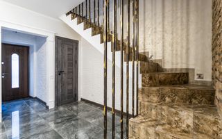 Chirie, casă, 3 nivele, 5 camere, strada Cantinei, Durlești - Poză 7