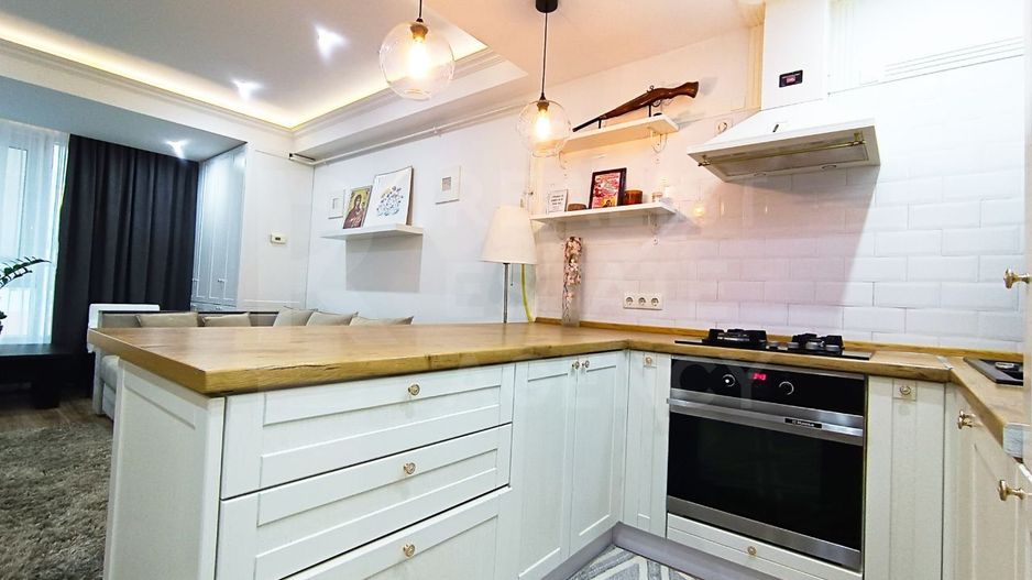 Chirie, apartament, 1 cameră, str. Melestiu, Botanica - Poză 3