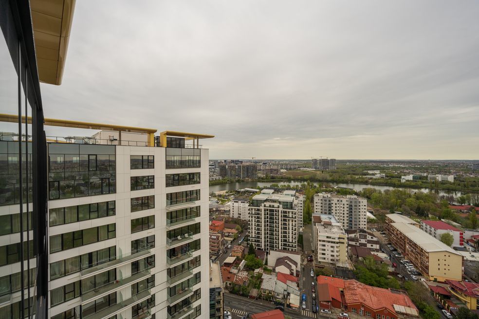 Penthouse One Verdi Park I Un refugiu al luxului în inima orașului! - Poză 38