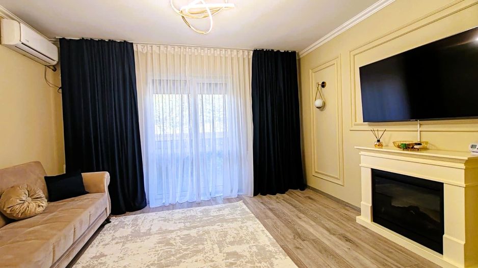 3 camere | 90 mp + curte 45 mp | Mobilat si Utilat Premium | Top - Poză 20