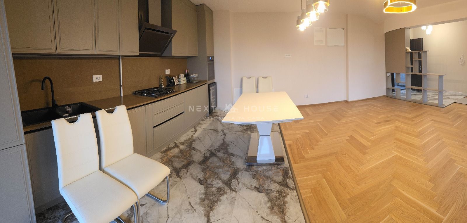Apartament VIP Promenada Residence - Chiajna - Giulesti Sarbi - Poză 2
