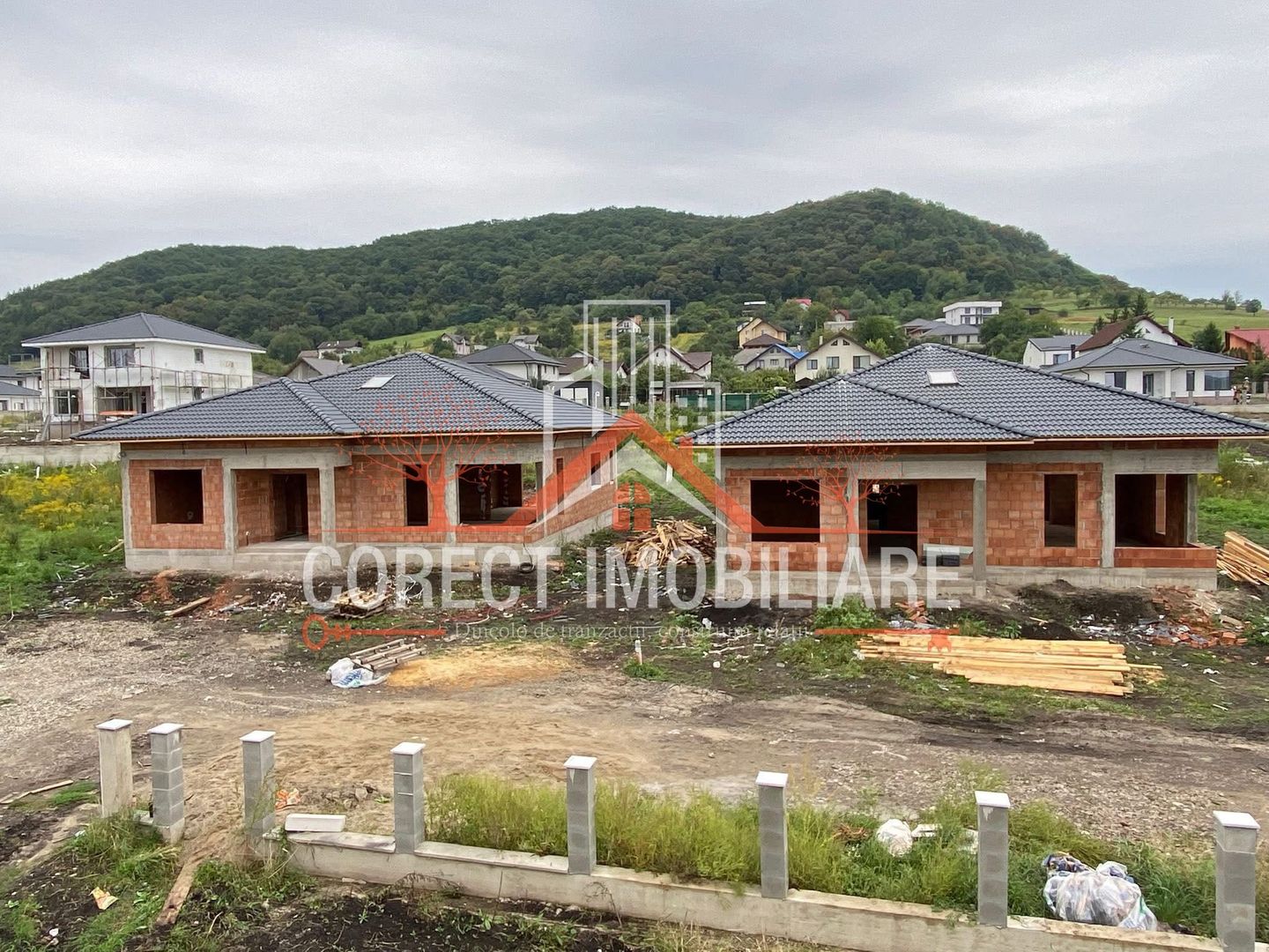 🏡 Casă individuală parter – str. Lacului– 232.500 € - Poză 6