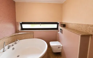 Vila cu piscina, 6 camere, 254mp utili, 815mp teren, com. Berceni - Poză 24