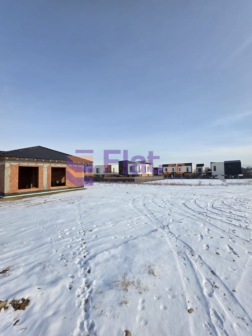 Proiect Casă spațioasă de vânzare – 4 camere  Ghimbav, Brașov - Poză 22