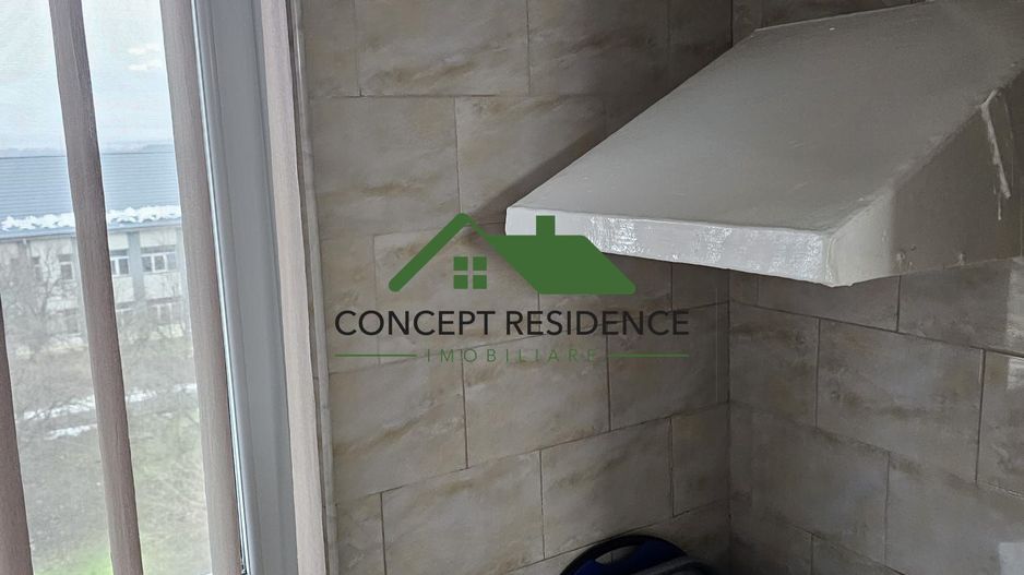 Apartament 1 cameră, Dragoș Vodă, mobilat/utilat complet - Poză 6