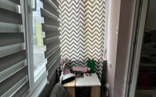 Apartament 2 camere decomandate, balcon, etaj intermediar, parcare - Poză 9
