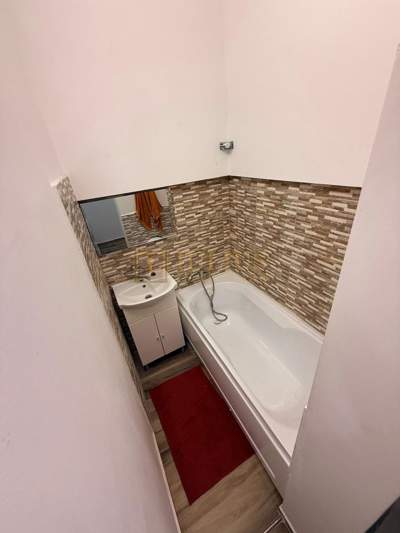 cladire istorica| Iosefin| 2 dormitoare| centrala proprie| camere inalte| - Poză 6