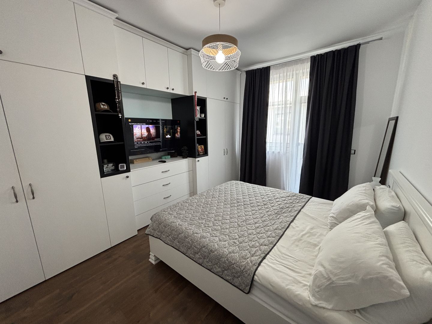 PENTHOUSE 3 camere cu TERASĂ deosebită 34 mp - zona Șelimbăr - Poză 32
