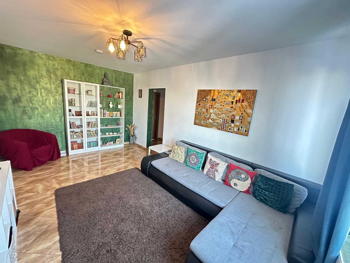 Apartament 3 camere Mega Mall Delfinului Ritmului - Poză 1