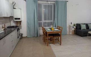 Apartament lux 2 camere de inchiriat, terasa,bloc nou-Plaza Roamania PetFriendly - Poză 8