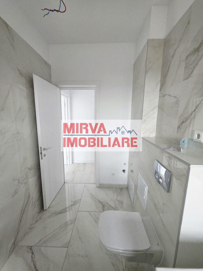 Apartament 2 camere decomandat, bloc nou 2023, Vest VAMT, 0% comision - Poză 10