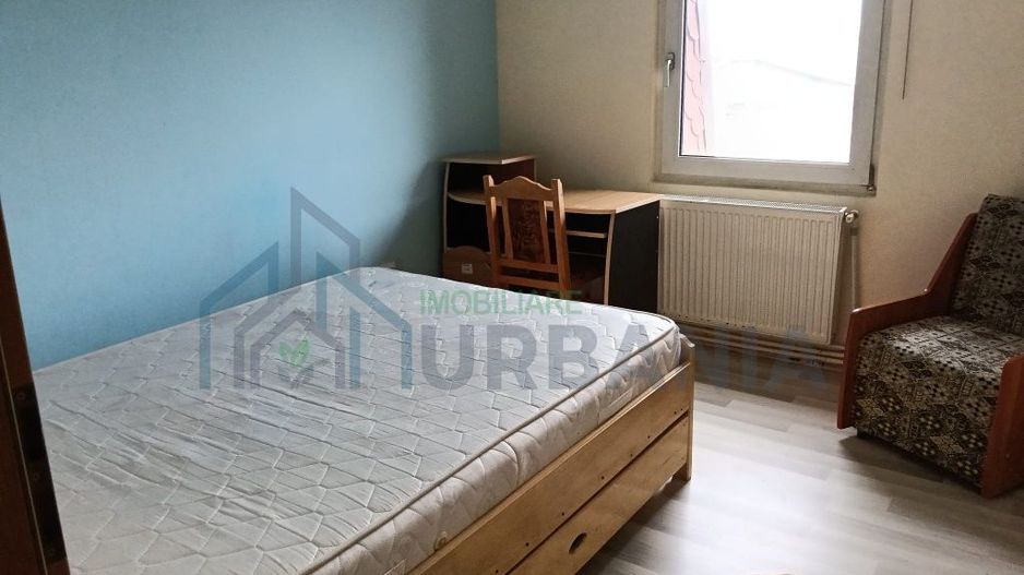 Apartament 2 camere decomandat, etaj 5 mansarda, zona Gradinari - Iasi - Poză 7