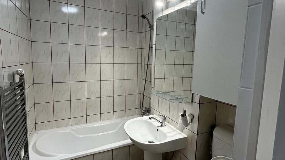 Apartament 2 camere Vitan, centrală proprie, mobilat complet, etaj 3 - Poză 9