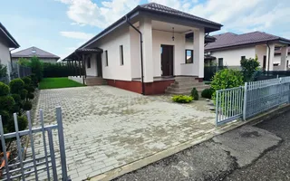 Vilă 5 camere de închiriat – Păulești, Cartier Magnolia - Poză 12