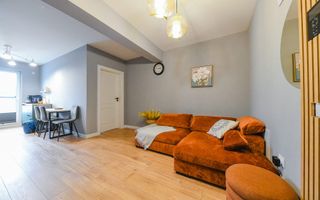 3 camere, bloc nou, etaj intermediar - Poză 5