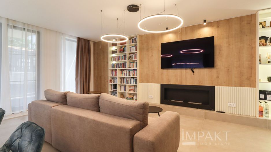 Apartament cu 4 camere, ultrafinisat, în Gheorgheni! - Poză 6