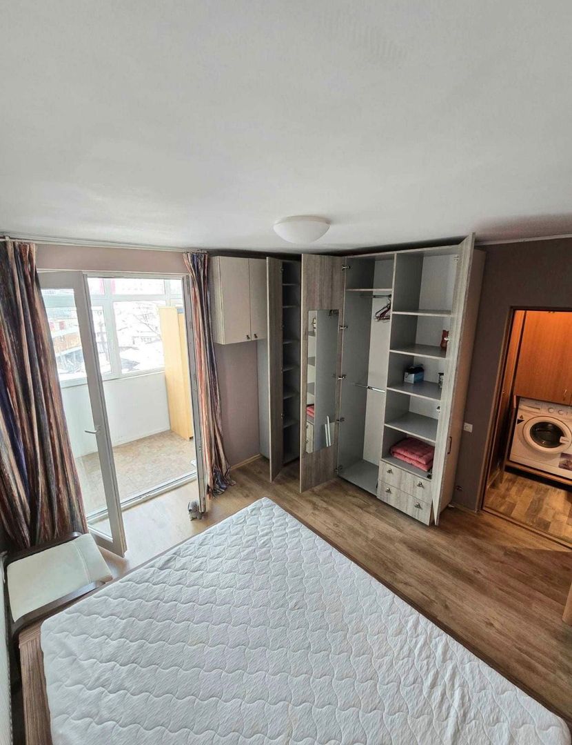 AP. 2 CAMERE TITAN, PET-FRIENDLY, BUCATARIE INCHISA, MOBILAT MODERN - Poză 3