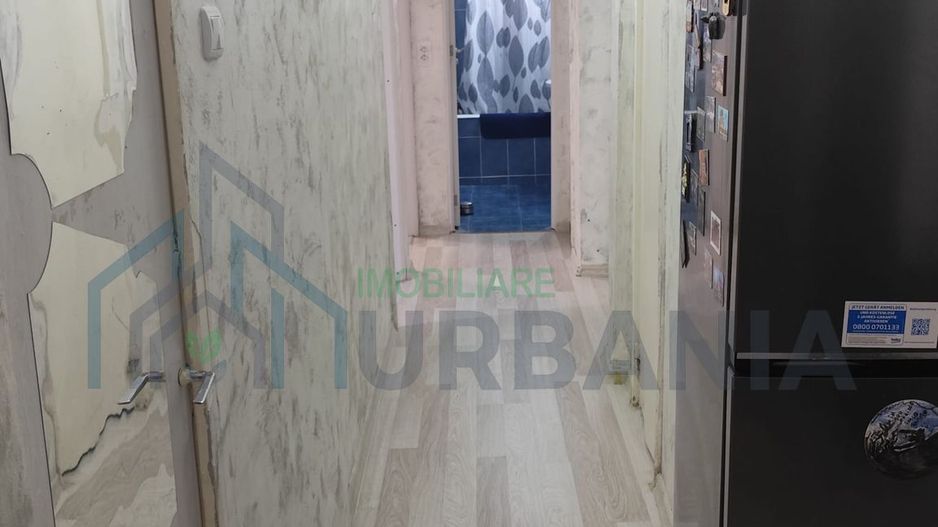 Apartament 3 camere, 74 mp, decomandat, la intrare în Dancu - Poză 5