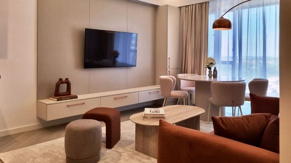 Cortina North || 2 camere || Comision 0% - Poză 1