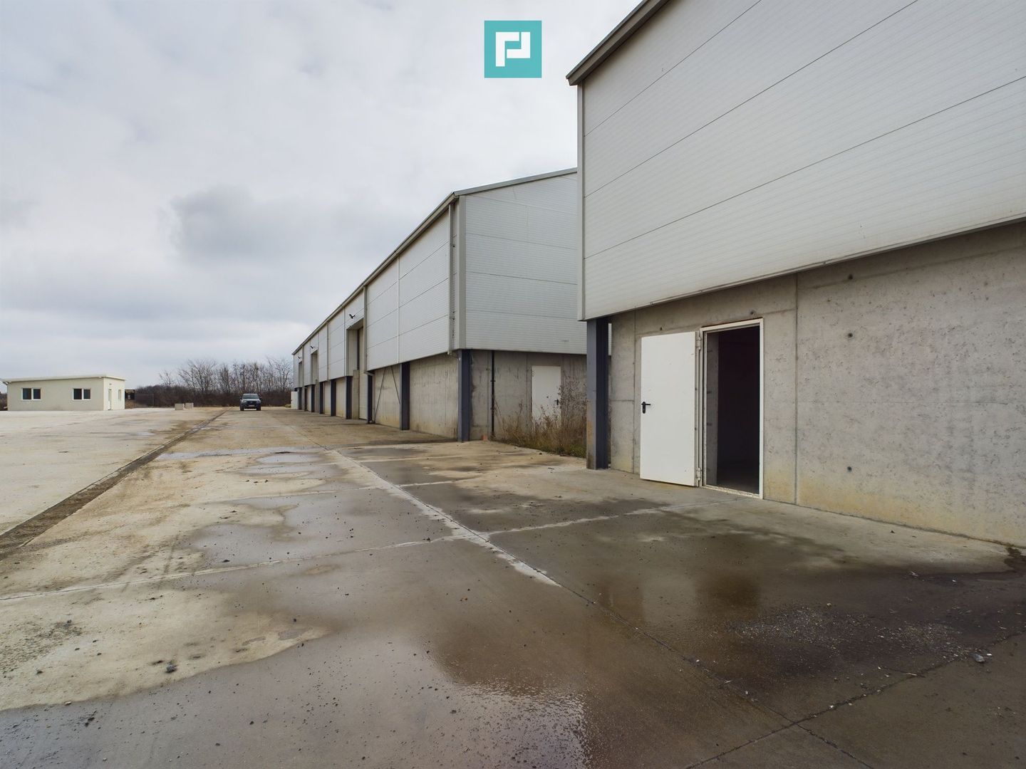 Hală industrială de 538mp Jebel, Timiș - Poză 6