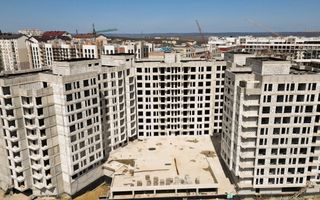 Vânzare, apartament, 1 cameră, str. Nicolae Dimo, Durlești - Poză 1