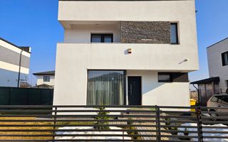 De inchiriat vila 4 camere - intrare comuna Berceni - Poză 2