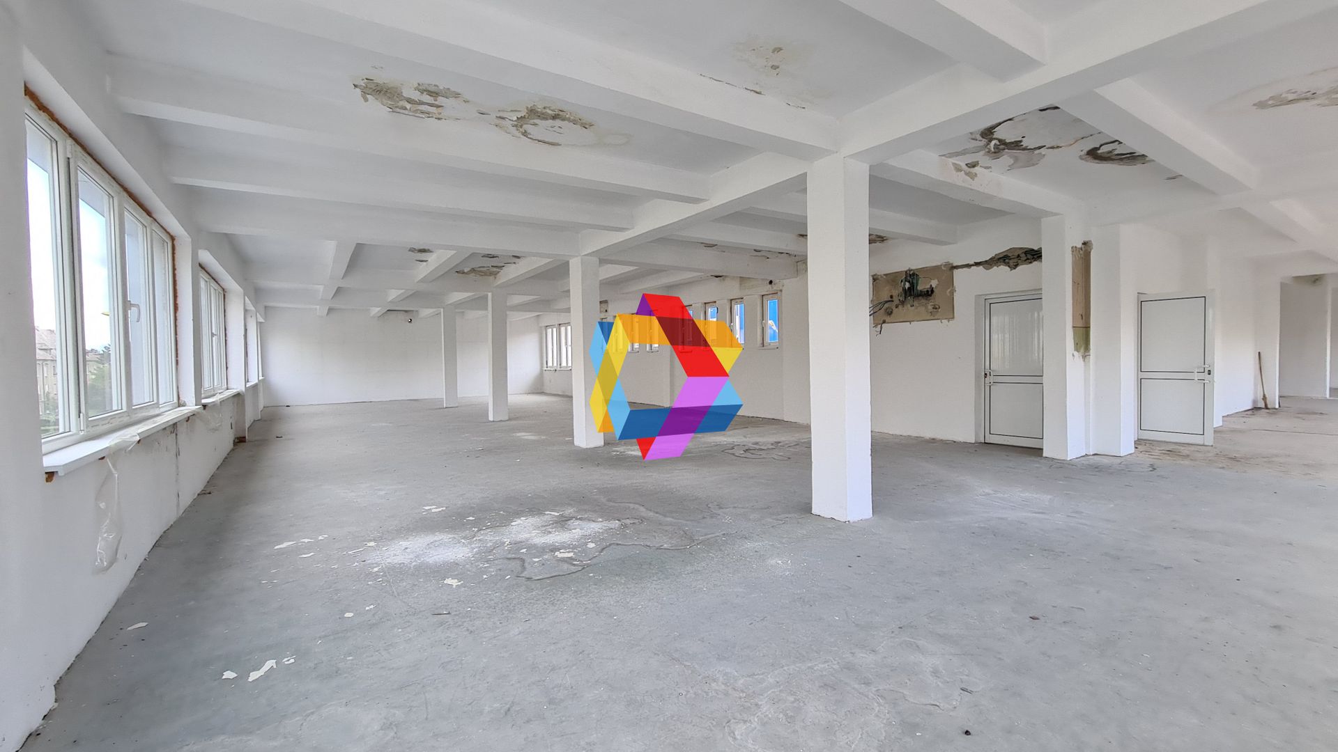 Spatiu birouri de închiriat Brasov - 384 mp # Plus-imo.ro - Poză 8