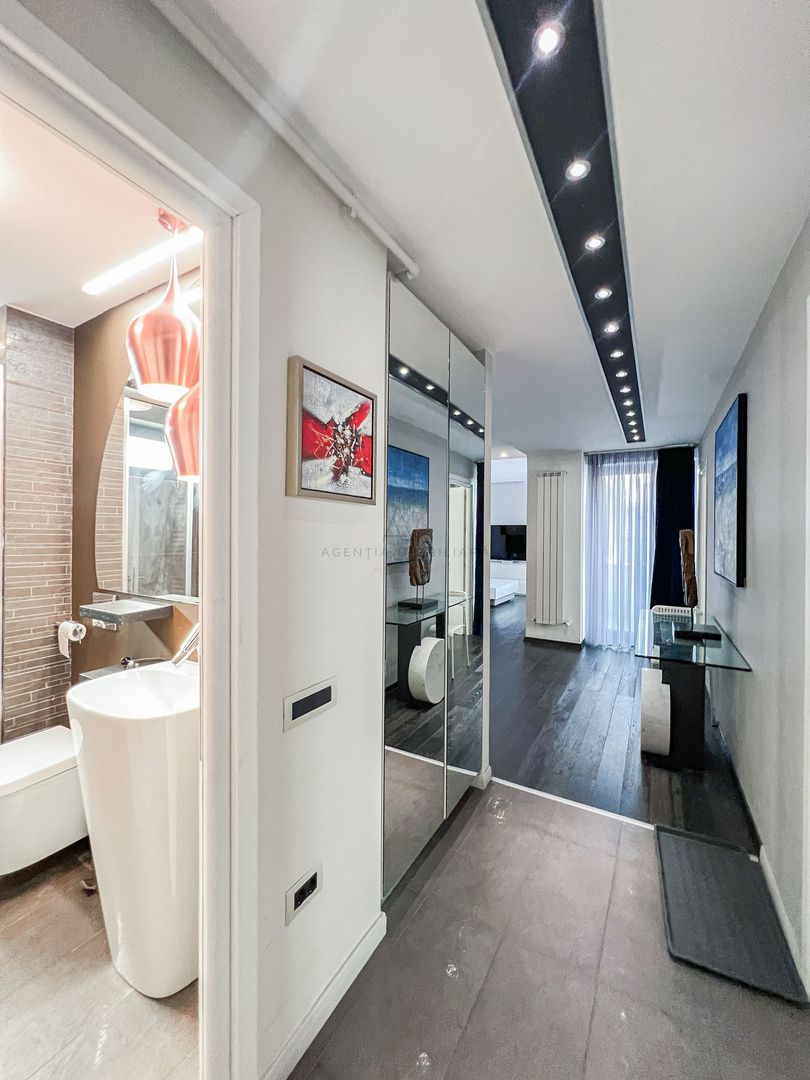 Duplex 5 Camere Herastrau | Terasa 28 mp | Parcare si Boxa - Poză 3