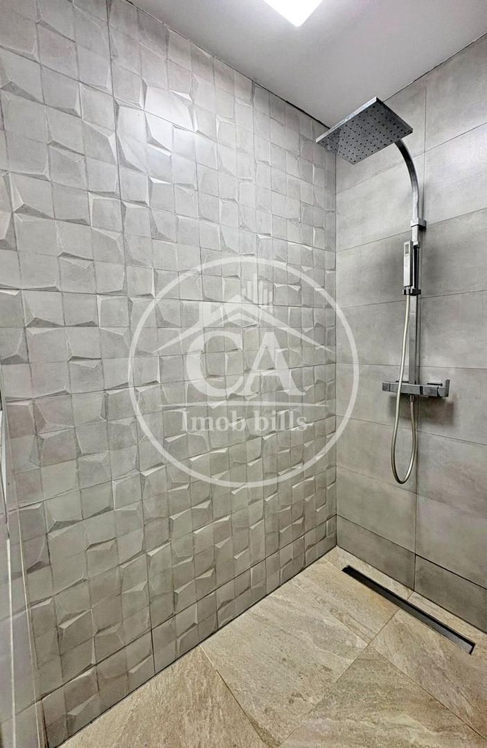 Apartament de închiriat cu 2 camere în WEST RESIDENCE, Oradea. - Poză 8