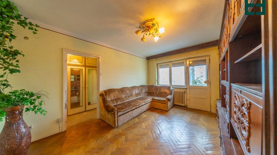 Vândut - Apartament 2 camere cu loc de parcare – Podgoria – Arad - Poză 2