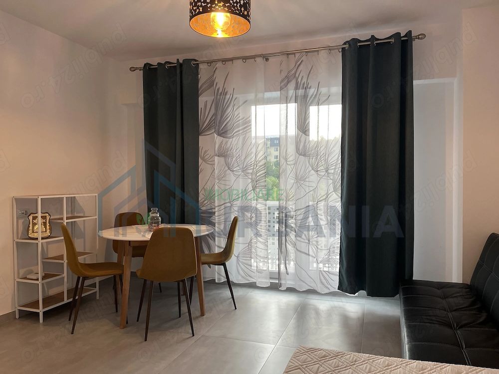Apartament cu 1 cameră de închiriat în Contemporan Rezident, Păcurari, Iași - Poză 2