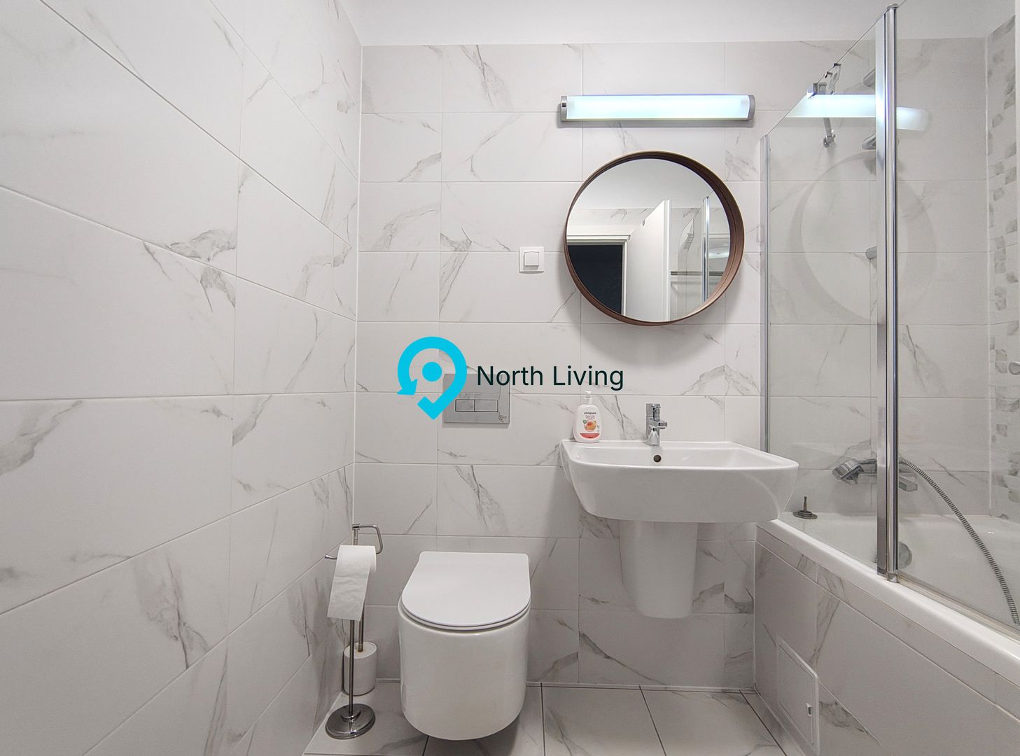 Penthouse 3 Camere | Zona Pipera - New Point | Parcare - Poză 9