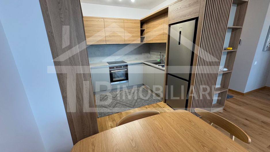 Apartament cu 2 camere, 55mp, parcare, Zona Concept 9 - Poză 9
