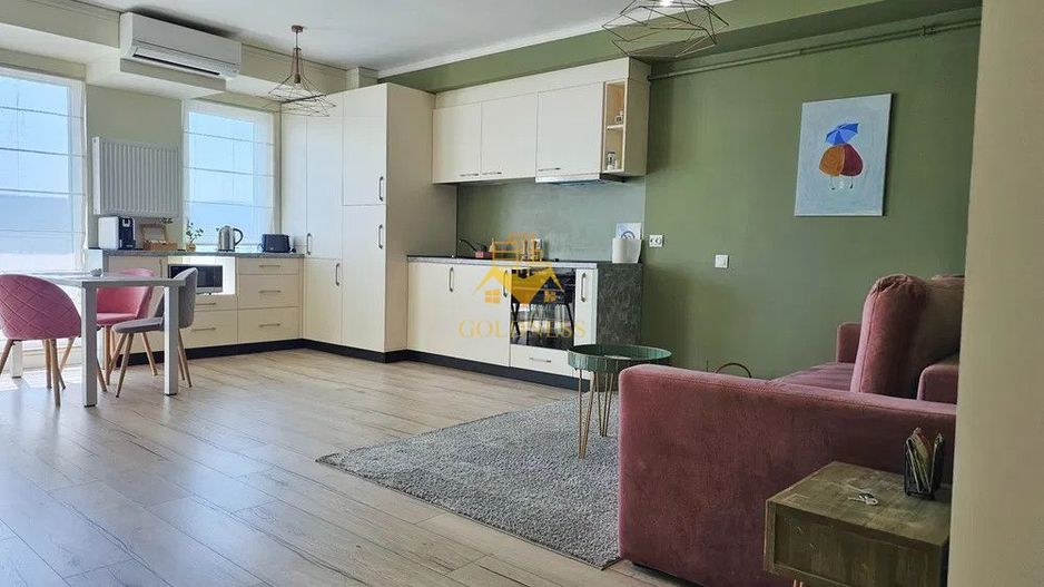 2 camere, modern, garaj, bloc nou, Gheorgheni zona Iulius Mall, FSEGA - Poză 1
