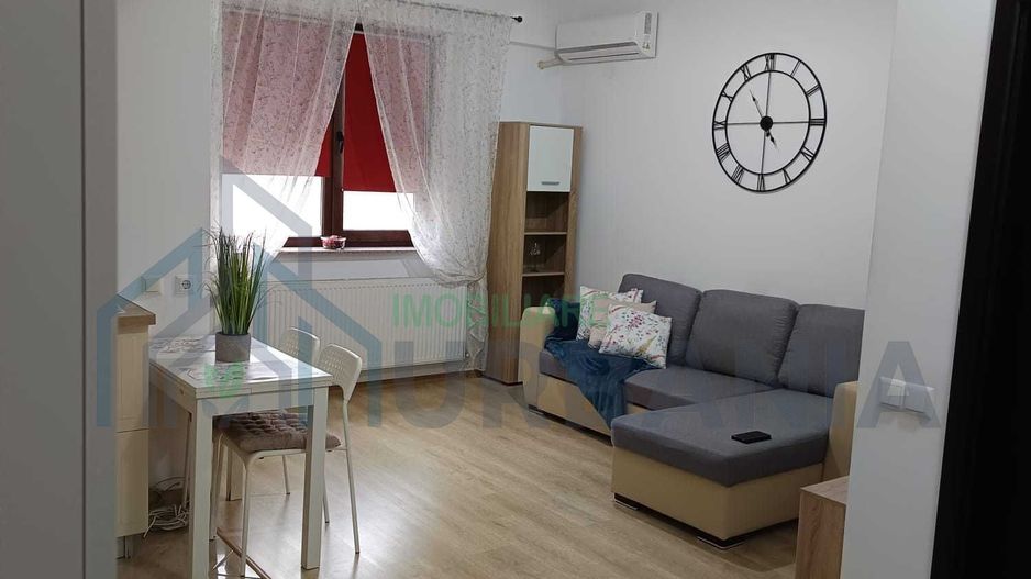 Apartament 1 cameră în complexul Concept Residence, Iași - Poză 1
