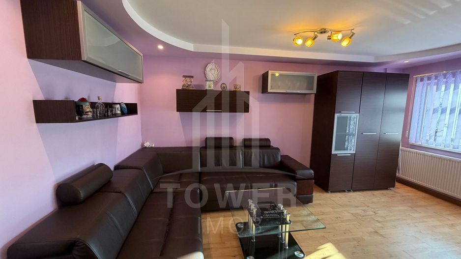 Apartament 3 camere de inchiriat | Ocna Sibiului - Poză 1