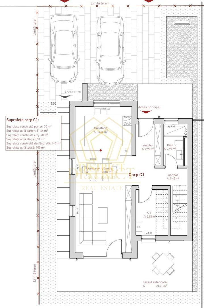 Casa individuala superba cu 4 camere | Sacalaz - Poză 8